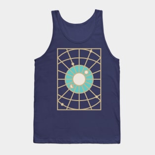 cosmic Eye. Tank Top